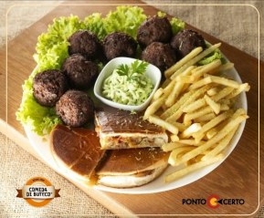 Petisco Memória Afetiva (vice-campeão Comida Di Buteco Blumenau 2024)